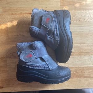 Toddler Alpenglow II Boots size9